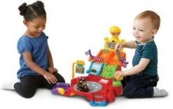 Tut Tut Baby Flitzer - Rennpiste -Spielzeug Rabatte Geschäft 12102493 04