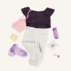 Our Generation Deluxe Puppe Ballerina Sydney Lee 46 Cm -Spielzeug Rabatte Geschäft 12538377 03