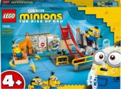 LEGO® Minions 75546 Minions In Grus Labor