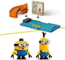 LEGO® Minions 75546 Minions In Grus Labor -Spielzeug Rabatte Geschäft 13005180 04