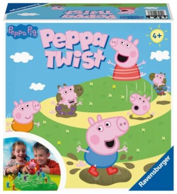 Ravensburger Peppa Pig Twist 3 Ravensburger Peppa Pig Twist