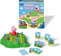Ravensburger Peppa Pig Twist 5 Ravensburger Peppa Pig Twist -Spielzeug Rabatte Geschäft 13014728 02