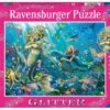 Ravensburger Glitter-Puzzle Unterwasserschönheiten, 100 Teile XXL 1 Ravensburger Glitter-Puzzle Unterwasserschönheiten, 100 Teile XXL -Spielzeug Rabatte Geschäft 13015609 01