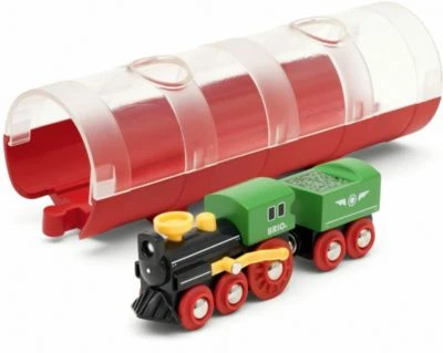 BRIO Tunnel Box Dampflokzug 3 BRIO Tunnel Box Dampflokzug