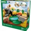 Großes BRIO Bahn Safari Set 2 Großes BRIO Bahn Safari Set -Spielzeug Rabatte Geschäft 13054513 01