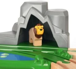 Großes BRIO Bahn Safari Set 12 Großes BRIO Bahn Safari Set -Spielzeug Rabatte Geschäft 13054513 05