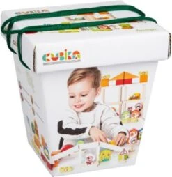 Holzblöcke Set Verkehr