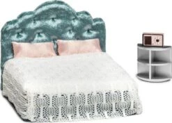 Lundby Puppenhaus Schlafzimmer-Set -Spielzeug Rabatte Geschäft 13406713 02