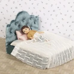 Lundby Puppenhaus Schlafzimmer-Set -Spielzeug Rabatte Geschäft 13406713 05