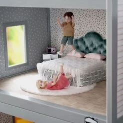 Lundby Puppenhaus Schlafzimmer-Set -Spielzeug Rabatte Geschäft 13406713 06