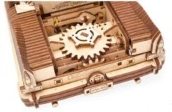 UGEARS Modellbausatz TRAUM CABRIOLET VM-05 11 UGEARS Modellbausatz TRAUM CABRIOLET VM-05 -Spielzeug Rabatte Geschäft 13410352 04