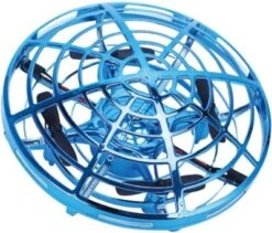 Amewi Mini UFO Mit Gestensteuerung, Blau