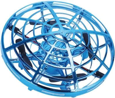 Amewi Mini UFO Mit Gestensteuerung, Blau 3 Amewi Mini UFO Mit Gestensteuerung, Blau