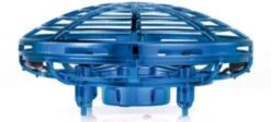 Amewi Mini UFO Mit Gestensteuerung, Blau 9 Amewi Mini UFO Mit Gestensteuerung, Blau -Spielzeug Rabatte Geschäft 13457969 03