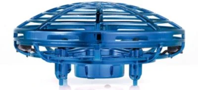 Amewi Mini UFO Mit Gestensteuerung, Blau 5 Amewi Mini UFO Mit Gestensteuerung, Blau – Bild 3