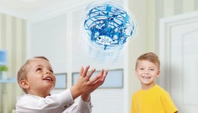 Amewi Mini UFO Mit Gestensteuerung, Blau 6 Amewi Mini UFO Mit Gestensteuerung, Blau – Bild 4