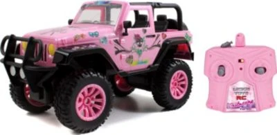 RC Girlmazing Jeep Wrangler 1:16 5 RC Girlmazing Jeep Wrangler 1:16 – Bild 3