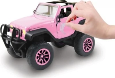 RC Girlmazing Jeep Wrangler 1:16 6 RC Girlmazing Jeep Wrangler 1:16 – Bild 4