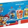 Paw Patrol - Spielebox 2 Paw Patrol - Spielebox -Spielzeug Rabatte Geschäft 13493016 01