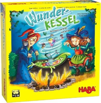 HABA 305216 Wunderkessel 3 HABA 305216 Wunderkessel