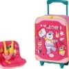 BABY Born® Holiday Trolley Mit Puppensitz -Spielzeug Rabatte Geschäft 13596862 01