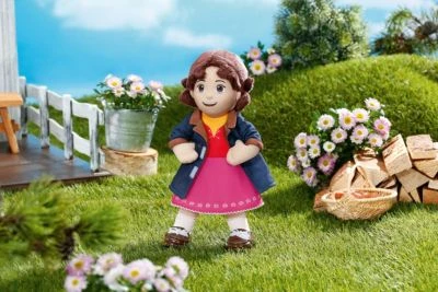 Zapf Creation Heidi - Puppe Mit Talkback Funktion 30 Cm 5 Zapf Creation Heidi - Puppe Mit Talkback Funktion 30 Cm – Bild 3