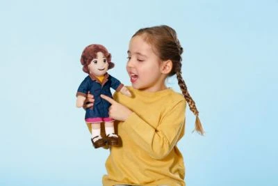 Zapf Creation Heidi - Puppe Mit Talkback Funktion 30 Cm 6 Zapf Creation Heidi - Puppe Mit Talkback Funktion 30 Cm – Bild 4