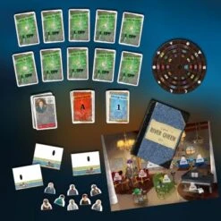 Kosmos EXIT - Der Raub Auf Dem Mississippi - Level Fortgeschrittene -Spielzeug Rabatte Geschäft 13644343 03