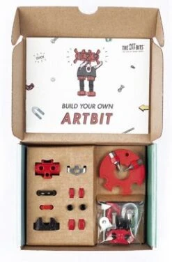 Charakter Kit - ArtBit -Spielzeug Rabatte Geschäft 13674390 02