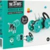 Vehicle Kit - Green Car - BuggyBit -Spielzeug Rabatte Geschäft 13674408 01