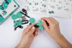 Vehicle Kit - Green Car - BuggyBit 13 Vehicle Kit - Green Car - BuggyBit -Spielzeug Rabatte Geschäft 13674408 06