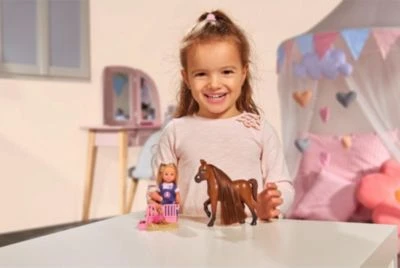 Simba Evi LOVE Doktor Evi Pferdemama 4 Simba Evi LOVE Doktor Evi Pferdemama – Bild 2