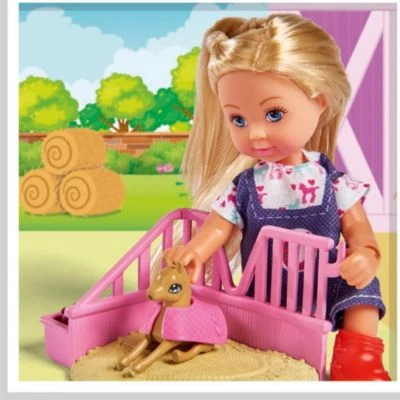 Simba Evi LOVE Doktor Evi Pferdemama 8 Simba Evi LOVE Doktor Evi Pferdemama – Bild 6