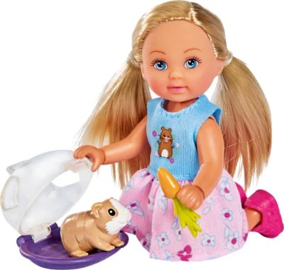 Simba Evi LOVE Doktor Evi Meerschweinchen 4 Simba Evi LOVE Doktor Evi Meerschweinchen – Bild 2