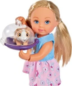 Simba Evi LOVE Doktor Evi Meerschweinchen 10 Simba Evi LOVE Doktor Evi Meerschweinchen -Spielzeug Rabatte Geschäft 13690512 03