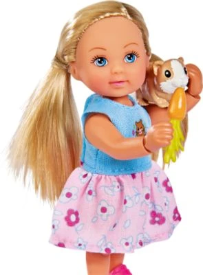 Simba Evi LOVE Doktor Evi Meerschweinchen 6 Simba Evi LOVE Doktor Evi Meerschweinchen – Bild 4