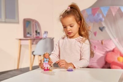 Simba Evi LOVE Doktor Evi Meerschweinchen 7 Simba Evi LOVE Doktor Evi Meerschweinchen – Bild 5