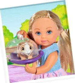 Simba Evi LOVE Doktor Evi Meerschweinchen 13 Simba Evi LOVE Doktor Evi Meerschweinchen -Spielzeug Rabatte Geschäft 13690512 06