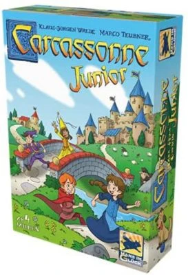 Hans Im Glück Carcassonne Junior 3 Hans Im Glück Carcassonne Junior