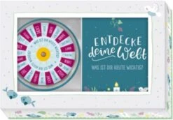 Coppenrath Verlag Schachtelspiel - Entdecke Deine Welt
