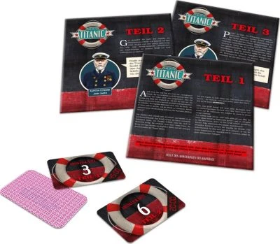 Noris Escape Room Erweiterung Panic On The Titanic 4 Noris Escape Room Erweiterung Panic On The Titanic – Bild 2