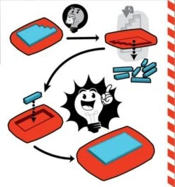 Thinkfun® Rec-Tangle -Spielzeug Rabatte Geschäft 14070314 05