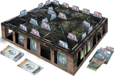 Schmidt Spiele Mystery House, Escape Spiel 4 Schmidt Spiele Mystery House, Escape Spiel – Bild 2