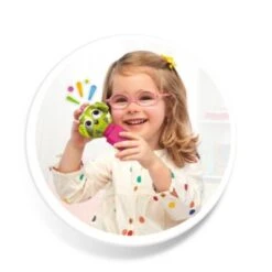 Mega Bloks Guck-Guck Tiere Sortiment (je 2 Teile) -Spielzeug Rabatte Geschäft 14198386 02