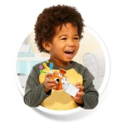 Mega Bloks Guck-Guck Tiere Sortiment (je 2 Teile) -Spielzeug Rabatte Geschäft 14198386 04