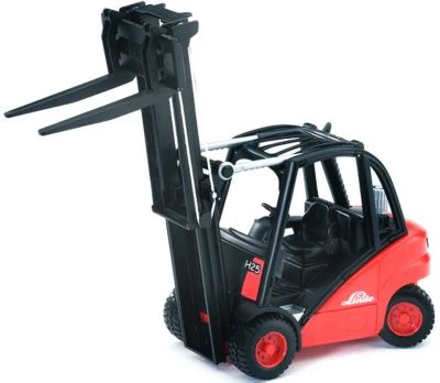 BRUDER 02511 Gabelstapler Linde H30D 5 BRUDER 02511 Gabelstapler Linde H30D – Bild 3