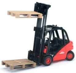 BRUDER 02511 Gabelstapler Linde H30D 11 BRUDER 02511 Gabelstapler Linde H30D -Spielzeug Rabatte Geschäft 1430220 04