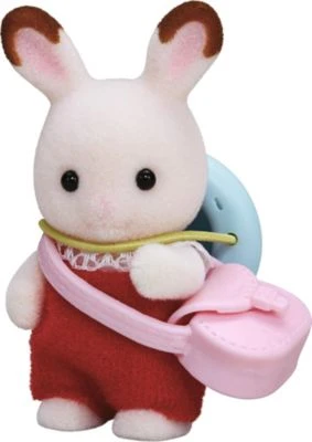 Sylvanian Families Schokoladenhasen Baby 3 Sylvanian Families Schokoladenhasen Baby