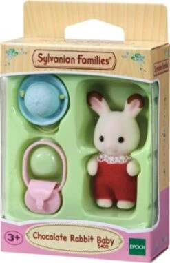 Sylvanian Families Schokoladenhasen Baby 7 Sylvanian Families Schokoladenhasen Baby -Spielzeug Rabatte Geschäft 14452524 03