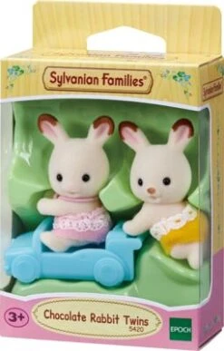 Sylvanian Families Schokoladenhasen Zwillinge -Spielzeug Rabatte Geschäft 14452528 03